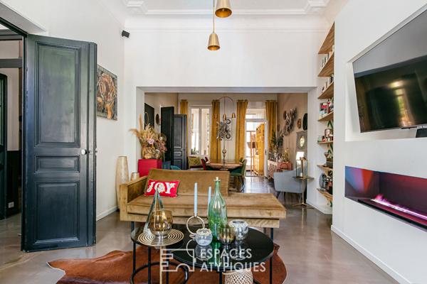 Propriété d’exception avec jardin et piscine – Salon-de-Provence