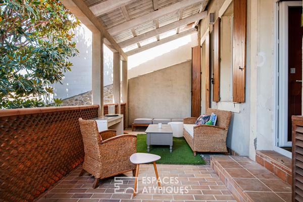 Propriété d’exception avec jardin et piscine – Salon-de-Provence