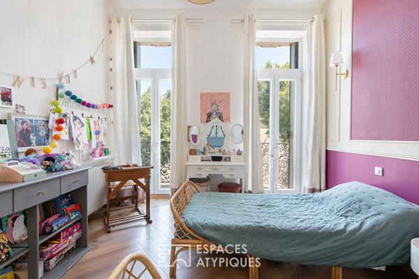 Propriété d’exception avec jardin et piscine – Salon-de-Provence