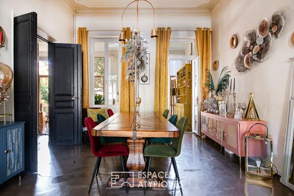 Propriété d’exception avec jardin et piscine – Salon-de-Provence