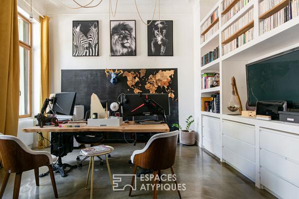 Propriété d’exception avec jardin et piscine – Salon-de-Provence