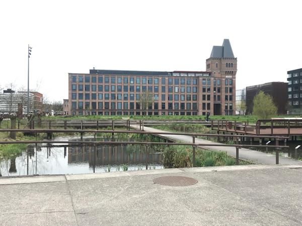 Immeuble  Lille au coeur des Bois Blanc face a Euratechnologies