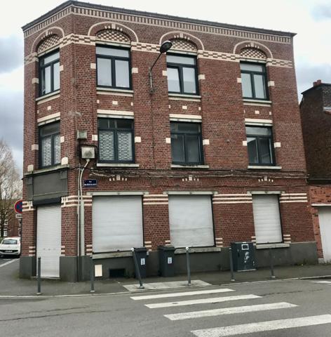 Immeuble  Lille au coeur des Bois Blanc face a Euratechnologies