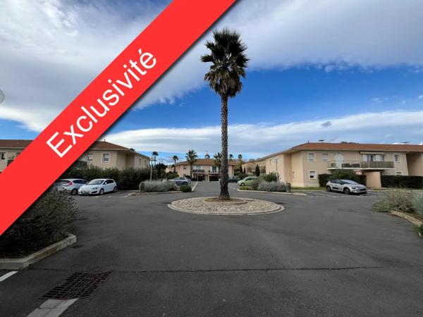 Appartement à vendre 3 pièces 58.35m²