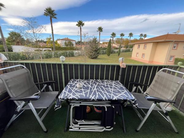 Appartement à vendre 3 pièces 58.35m²