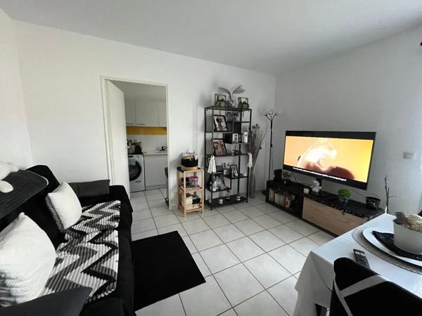 Appartement à vendre 3 pièces 58.35m²