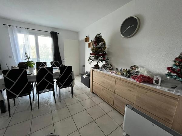 Appartement à vendre 3 pièces 58.35m²