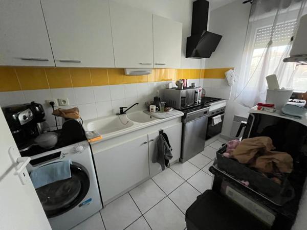 Appartement à vendre 3 pièces 58.35m²