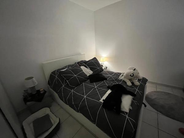 Appartement à vendre 3 pièces 58.35m²