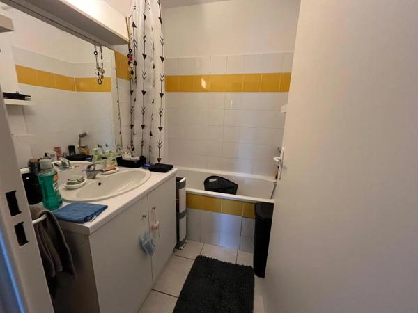 Appartement à vendre 3 pièces 58.35m²