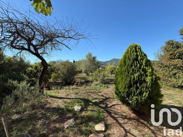 Maison à vendre 2 pièces 37 m² Solliès-Pont