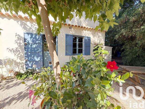 Maison à vendre 2 pièces 37 m² Solliès-Pont