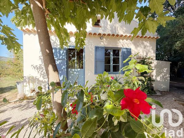 Maison à vendre 2 pièces 37 m² Solliès-Pont