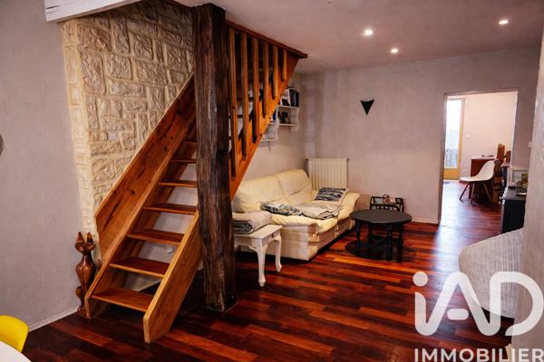 Maison à vendre 5 pièces 75 m² Aiglemont