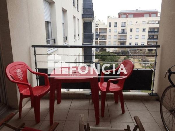 Location Appartement 3 pièces 60.55 m² - 125 AVENUE MAURICE FAURE Valence 26000