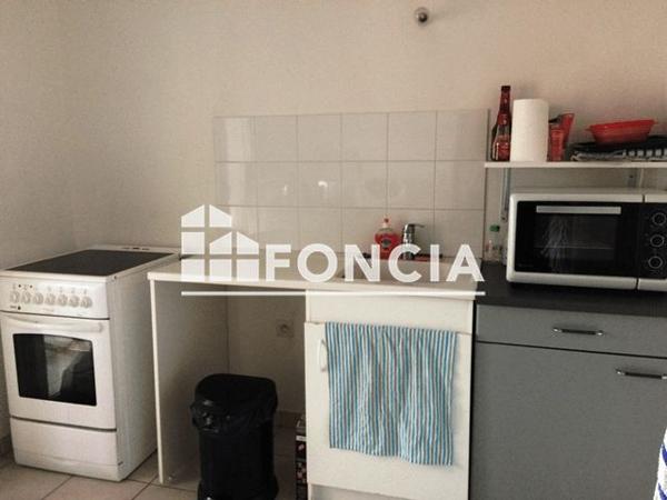 Location Appartement 3 pièces 60.55 m² - 125 AVENUE MAURICE FAURE Valence 26000