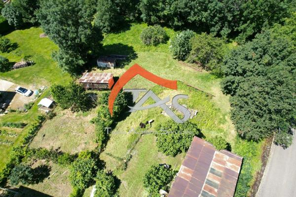 Vente Terrain 810 m2 à Saint-Chamond