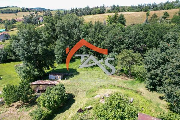 Vente Terrain 810 m2 à Saint-Chamond