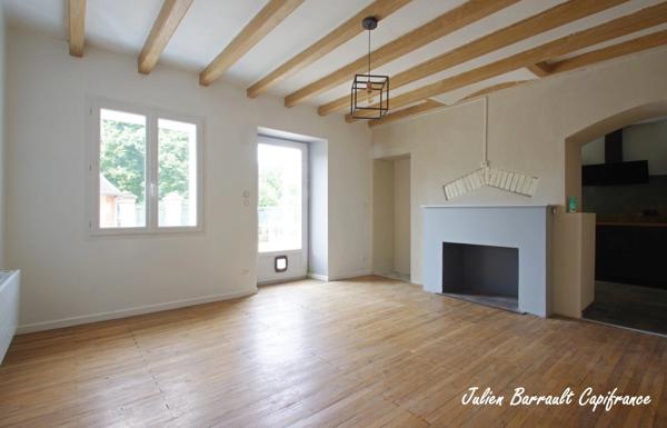 Idéale 1er achat ou investisseur : Maison familiale de 119,77m² habitable de 3 chambres sur un terrain de 627 m²