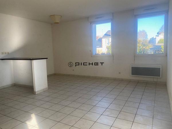 Appartement 3 pièces 60 m²
