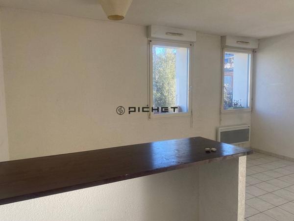 Appartement 3 pièces 60 m²