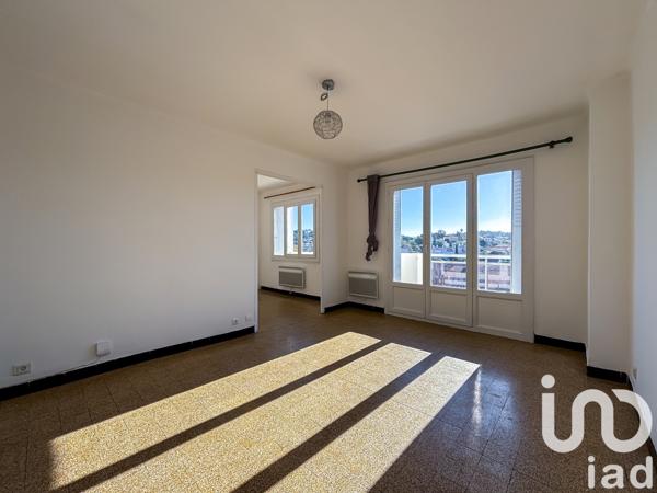 Appartement à vendre 4 pièces 68 m² Toulon
