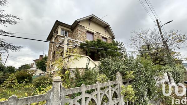 Maison à vendre 5 pièces 92 m² Aubergenville