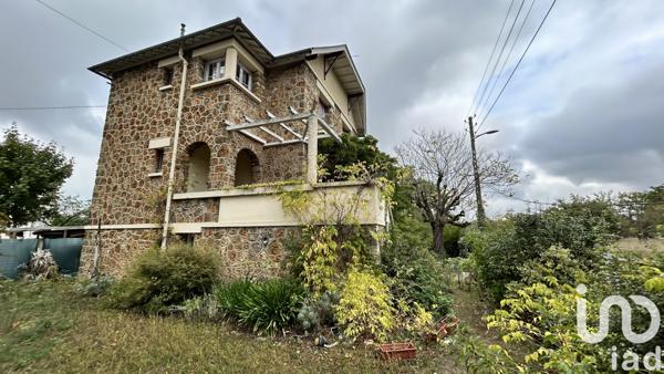 Maison à vendre 5 pièces 92 m² Aubergenville