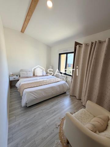 Castelnau-de-Médoc - Maison 94 m² avec piscine.