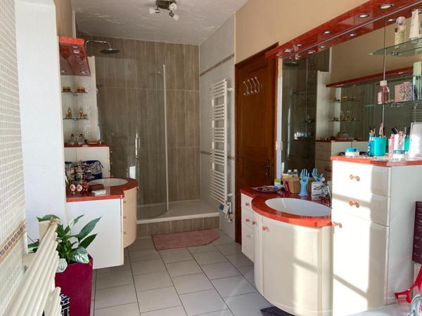 Longère Precigne 9 pièce(s) 230 m2