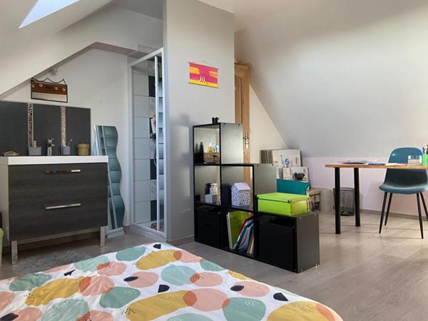 Longère Precigne 9 pièce(s) 230 m2