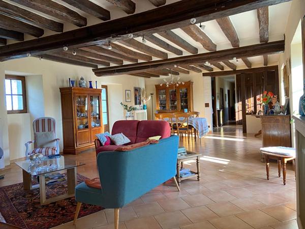 Longère Precigne 9 pièce(s) 230 m2