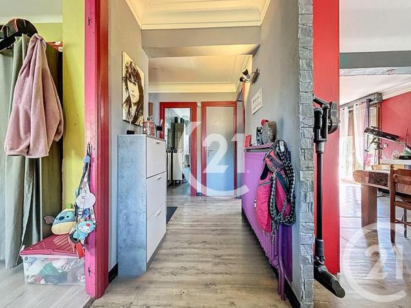 Maison à vendre  6 pièces - 113,60 m2 MONTBELIARD - 25