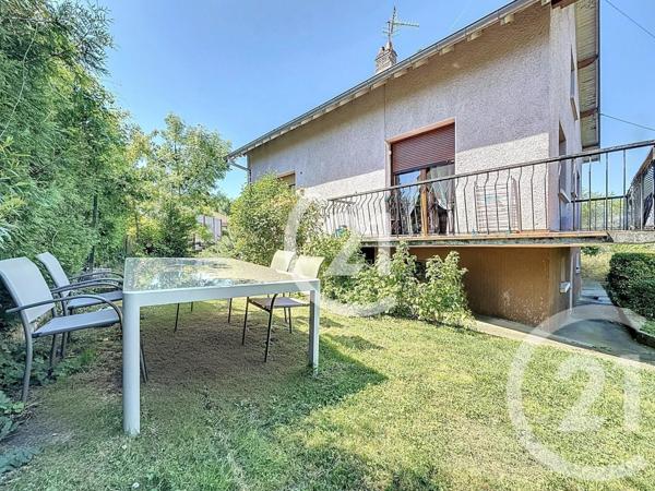 Maison à vendre  6 pièces - 113,60 m2 MONTBELIARD - 25