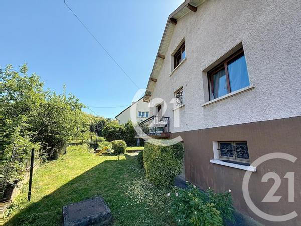 Maison à vendre  6 pièces - 113,60 m2 MONTBELIARD - 25