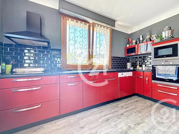 Maison à vendre  6 pièces - 113,60 m2 MONTBELIARD - 25