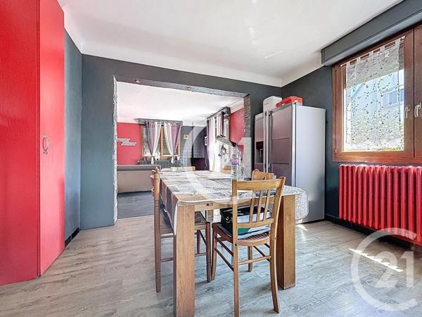 Maison à vendre  6 pièces - 113,60 m2 MONTBELIARD - 25