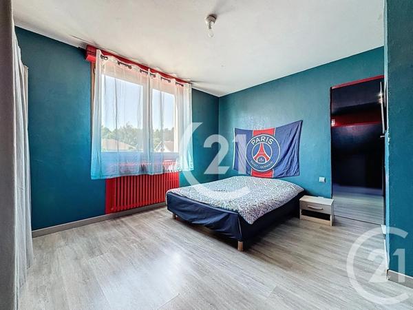 Maison à vendre  6 pièces - 113,60 m2 MONTBELIARD - 25