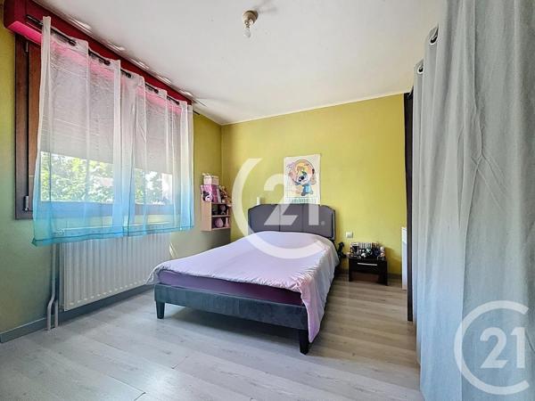 Maison à vendre  6 pièces - 113,60 m2 MONTBELIARD - 25