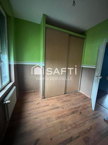 Maison atypique surprenante avec de beaux volumes 176 m²