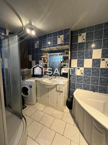 Maison atypique surprenante avec de beaux volumes 176 m²