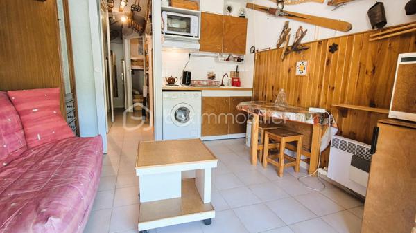 Appartement de 25 m²