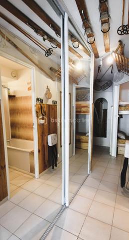 Appartement de 25 m²