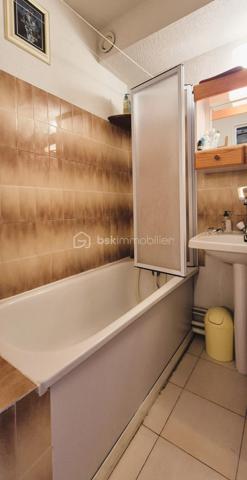 Appartement de 25 m²