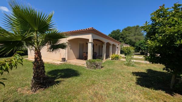 Maison 5 pièces de plain-pied