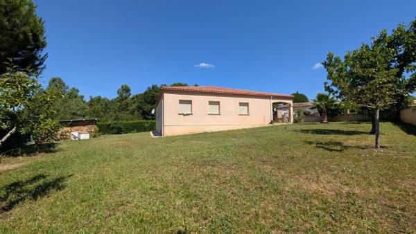 Maison 5 pièces de plain-pied