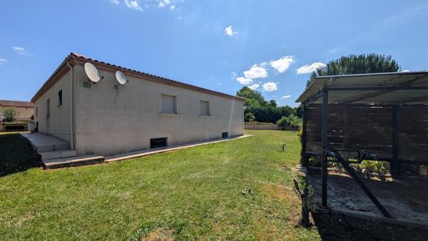 Maison 5 pièces de plain-pied