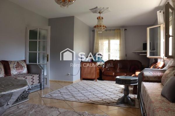 Maison 5 pièces de plain-pied