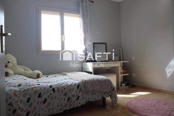 Maison 5 pièces de plain-pied