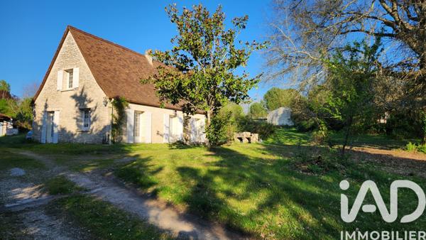 Maison à vendre 5 pièces 130 m² Bergerac